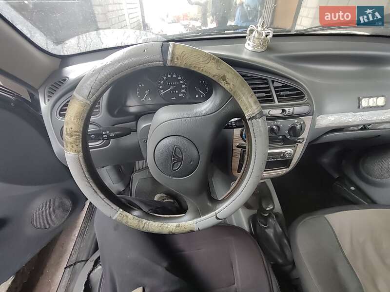 Седан Daewoo Sens 2007 в Днепре
