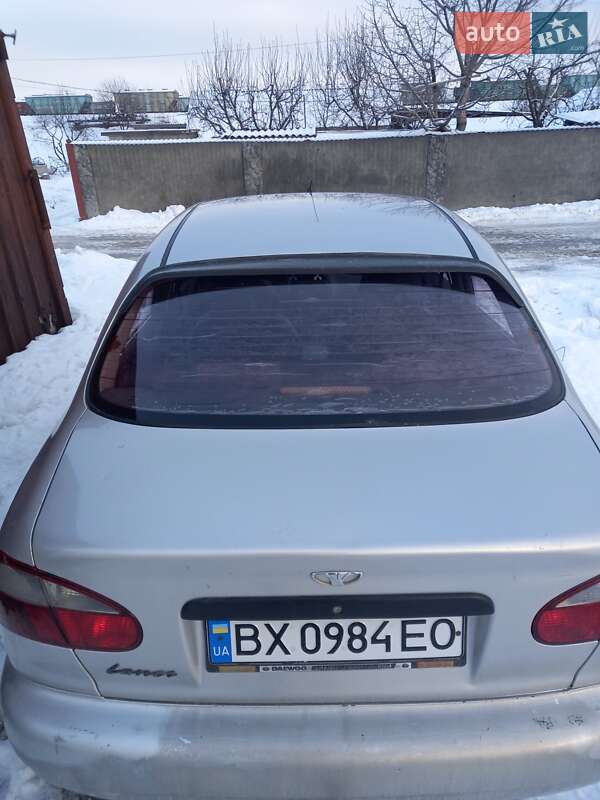 Седан Daewoo Sens 2007 в Каменец-Подольском