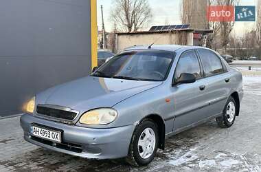 Седан Daewoo Sens 2009 в Днепре