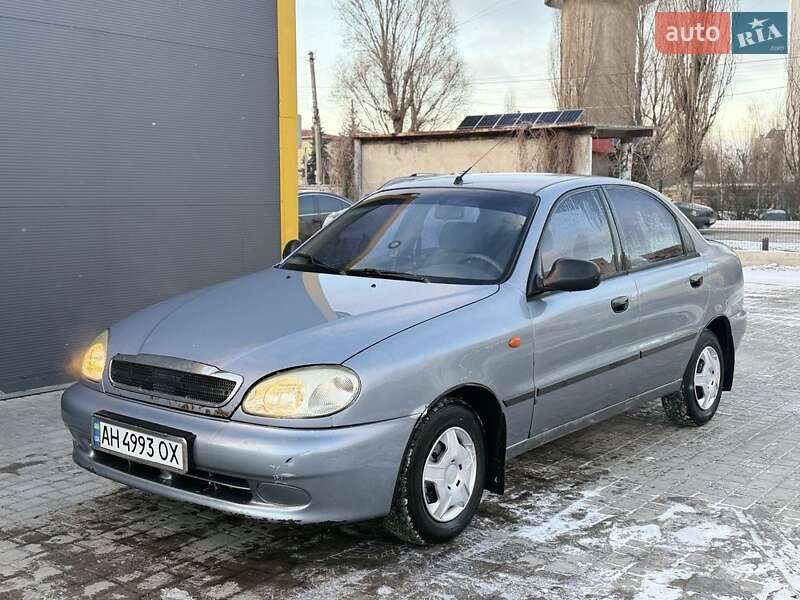 Седан Daewoo Sens 2009 в Днепре фото Седан Daewoo Sens 2009 в Днепре