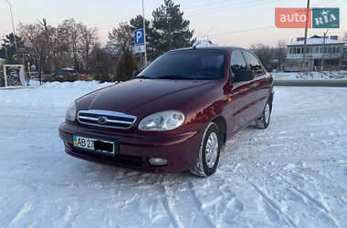 Седан Daewoo Sens 2011 в Ямполе