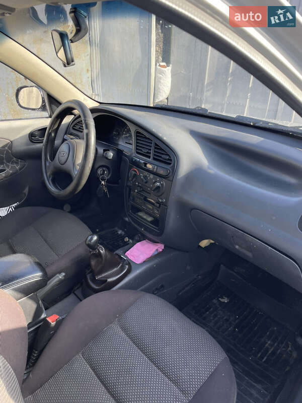 Седан Daewoo Sens 2003 в Полтаве фото 9 Седан Daewoo Sens 2003 в Полтаве