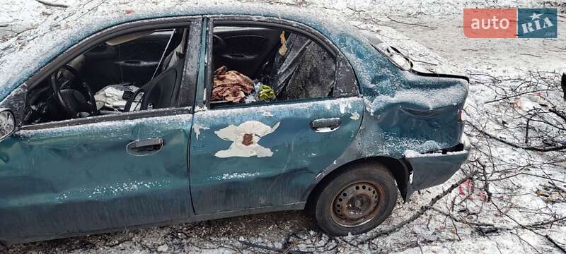 Седан Daewoo Sens 2002 в Киеве фото 4 Седан Daewoo Sens 2002 в Киеве