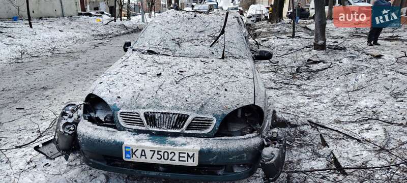 Седан Daewoo Sens 2002 в Киеве фото Седан Daewoo Sens 2002 в Киеве