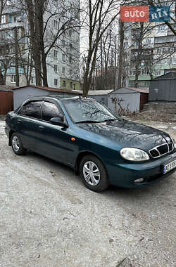 Седан Daewoo Sens 2005 в Днепре