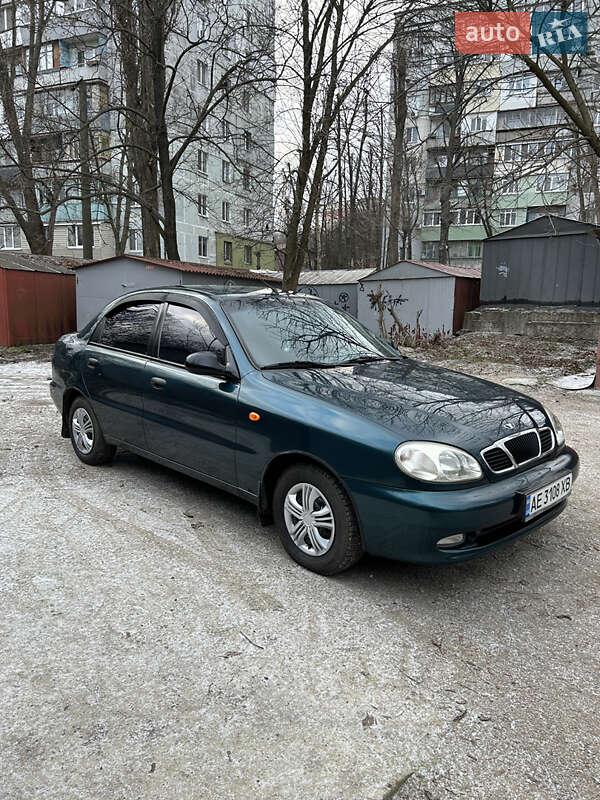 Daewoo Sens 2005
