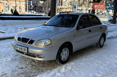 Седан Daewoo Sens 2003 в Запорожье
