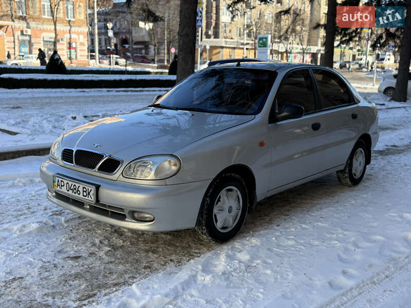 Седан Daewoo Sens 2003 в Запорожье