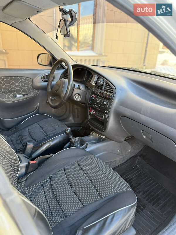 Седан Daewoo Sens 2003 в Запорожье