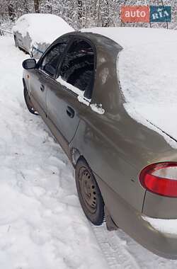 Седан Daewoo Sens 2005 в Житомире