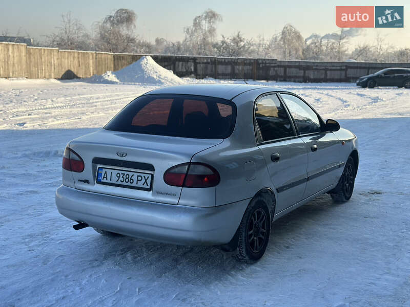 Седан Daewoo Sens 2006 в Киеве
