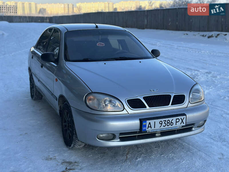 Седан Daewoo Sens 2006 в Киеве