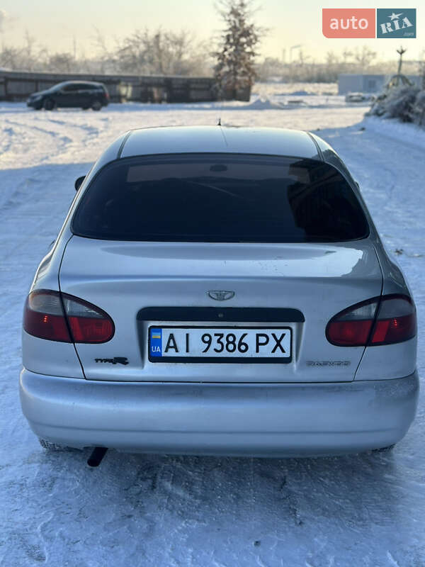 Седан Daewoo Sens 2006 в Киеве