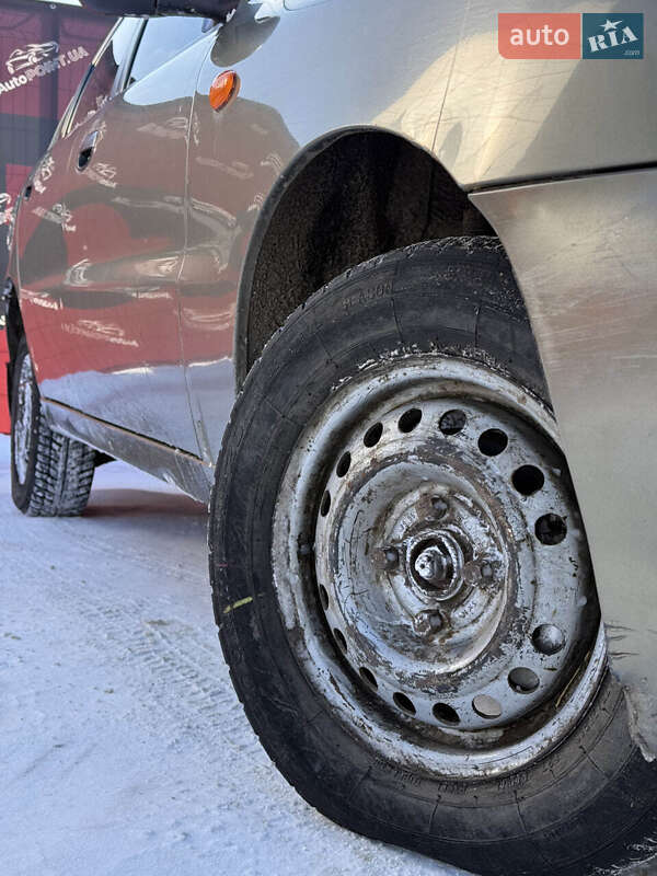 Седан Daewoo Sens 2005 в Сумах