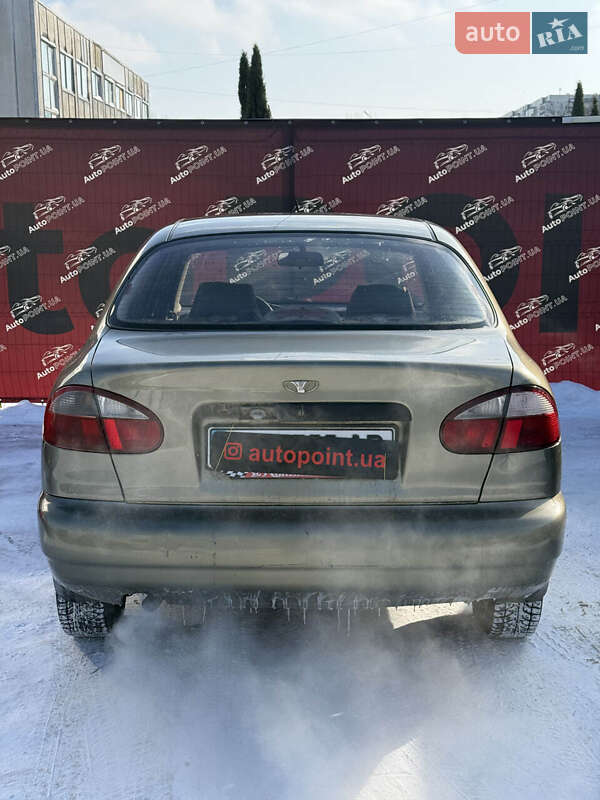 Седан Daewoo Sens 2005 в Сумах