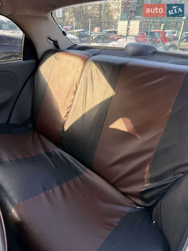 Седан Daewoo Sens 2005 в Сумах