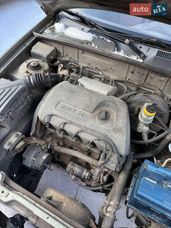 Седан Daewoo Sens 2005 в Сумах