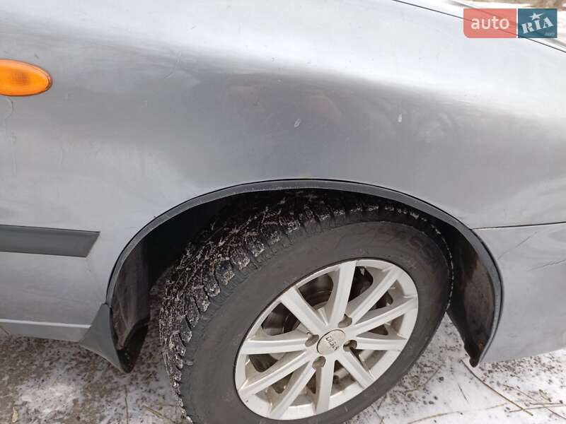 Седан Daewoo Sens 2007 в Кривом Роге