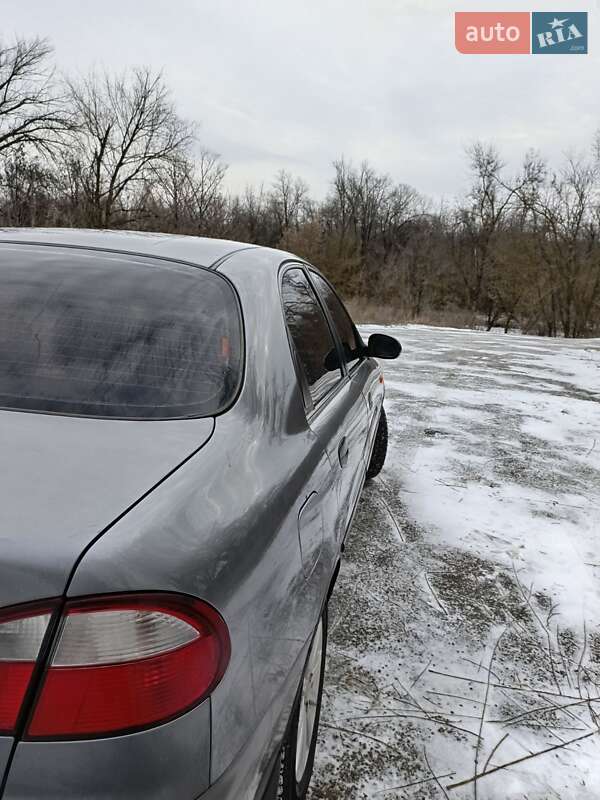 Седан Daewoo Sens 2007 в Кривом Роге