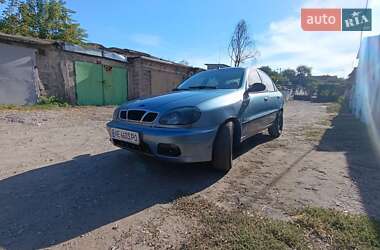 Седан Daewoo Sens 2008 в Кам'янському