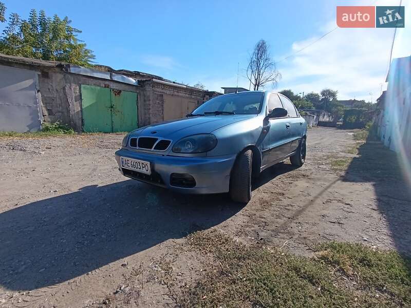 Daewoo Sens 2008 Daewoo Sens 2008