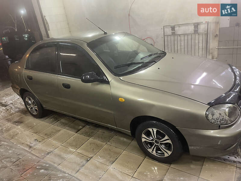 Седан Daewoo Sens 2005 в Павлограде