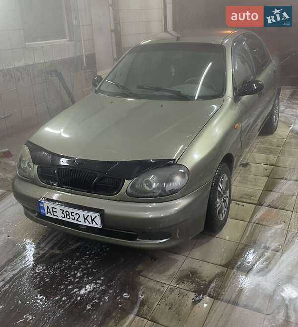 Седан Daewoo Sens 2005 в Павлограде