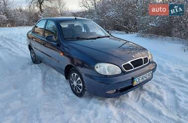 Седан Daewoo Sens 2007 в Кицмани