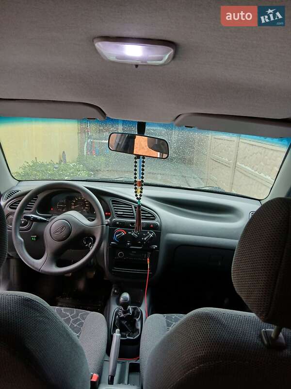 Седан Daewoo Sens 2003 в Сумах фото 9 Седан Daewoo Sens 2003 в Сумах