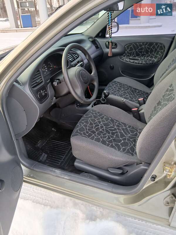Седан Daewoo Sens 2003 в Сумах фото 8 Седан Daewoo Sens 2003 в Сумах