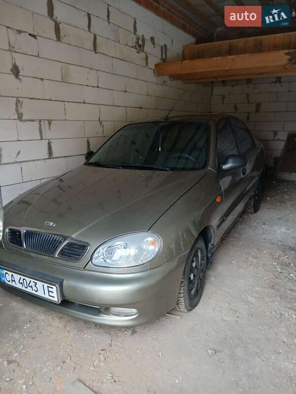 Седан Daewoo Sens 2003 в Сумах фото 2 Седан Daewoo Sens 2003 в Сумах