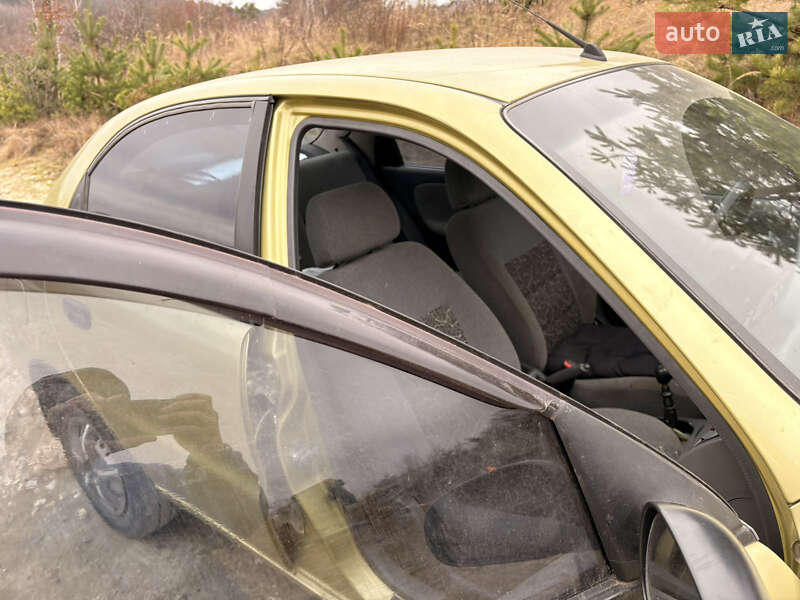 Седан Daewoo Sens 2006 в Львове