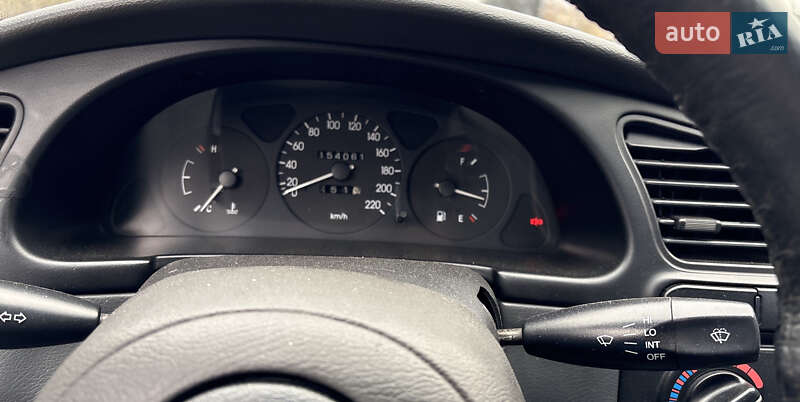 Седан Daewoo Sens 2006 в Львове