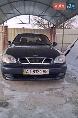 Седан Daewoo Sens 2003 в Броварах