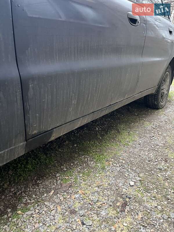 Седан Daewoo Sens 2007 в Запоріжжі