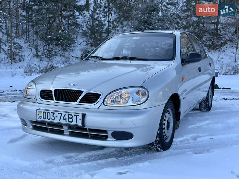 Седан Daewoo Sens 2004 в Могилев-Подольске