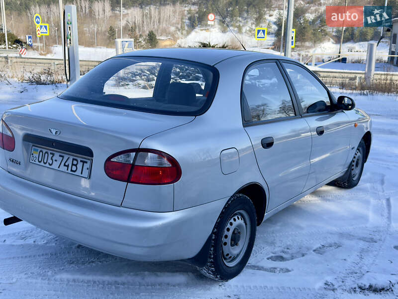 Седан Daewoo Sens 2004 в Могилев-Подольске
