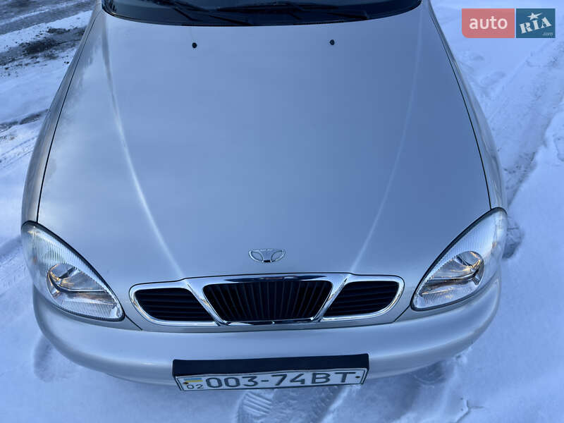 Седан Daewoo Sens 2004 в Могилев-Подольске