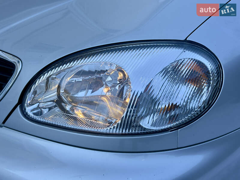 Седан Daewoo Sens 2004 в Могилев-Подольске