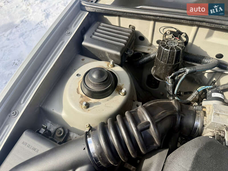 Седан Daewoo Sens 2004 в Могилев-Подольске