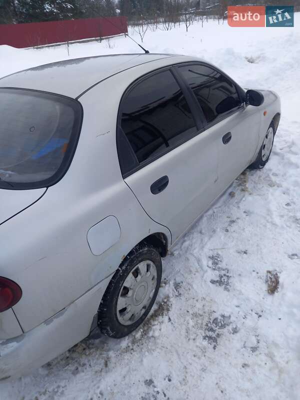 Daewoo Sens 2004 Daewoo Sens 2004