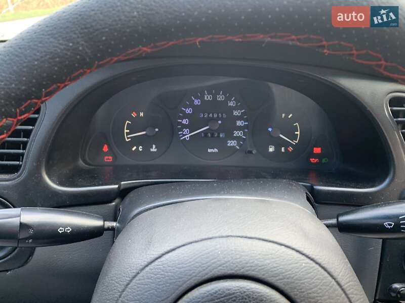 Седан Daewoo Sens 2006 в Тернополе