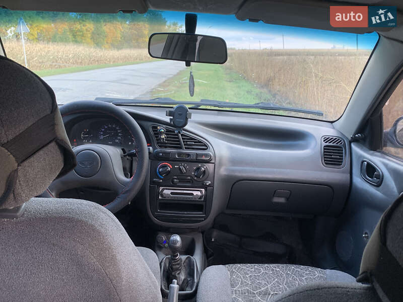 Седан Daewoo Sens 2006 в Тернополе