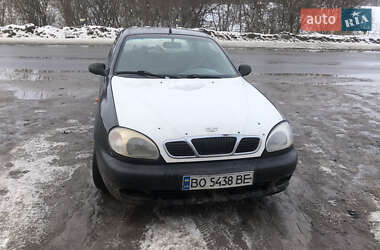 Седан Daewoo Sens 2007 в Городке