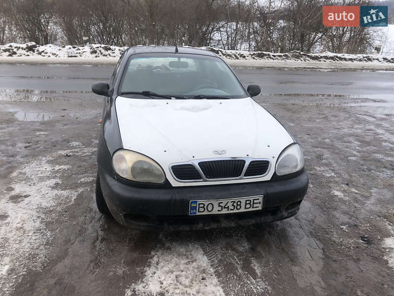 Daewoo Sens 2007 Daewoo Sens 2007