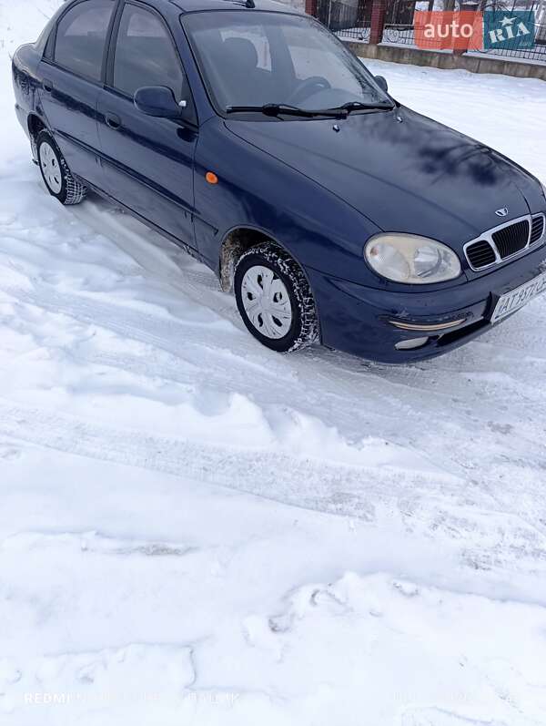 Седан Daewoo Sens 2006 в Ивано-Франковске фото 3 Седан Daewoo Sens 2006 в Ивано-Франковске