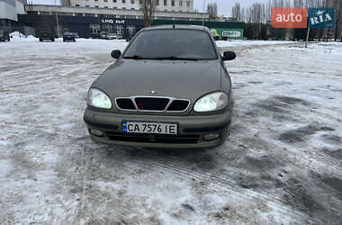 Седан Daewoo Sens 2005 в Черкасах