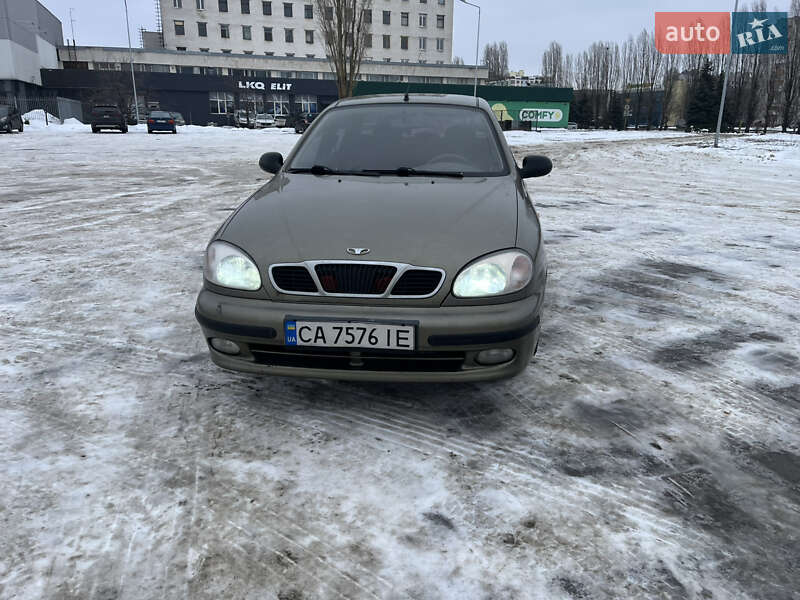 Седан Daewoo Sens 2005 в Черкасах