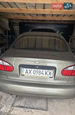 Седан Daewoo Sens 2004 в Харькове
