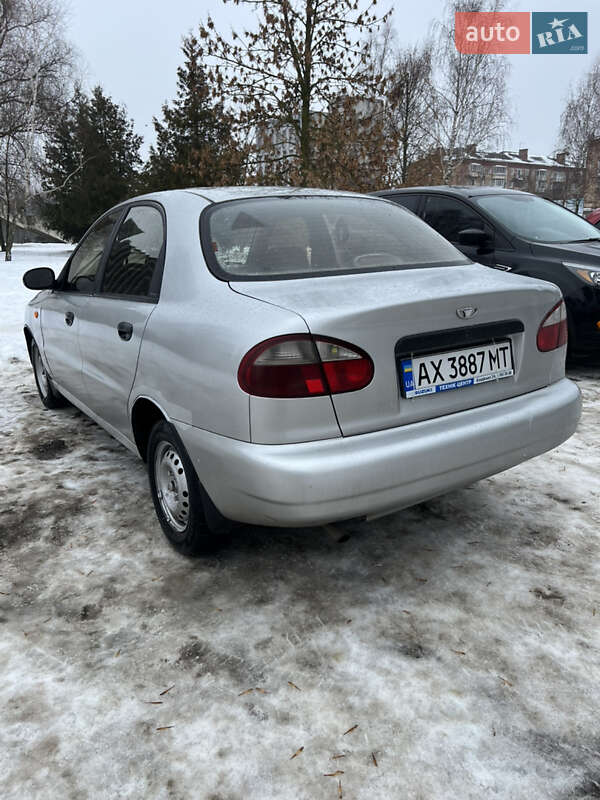 Седан Daewoo Sens 2003 в Чернигове фото 5 Седан Daewoo Sens 2003 в Чернигове